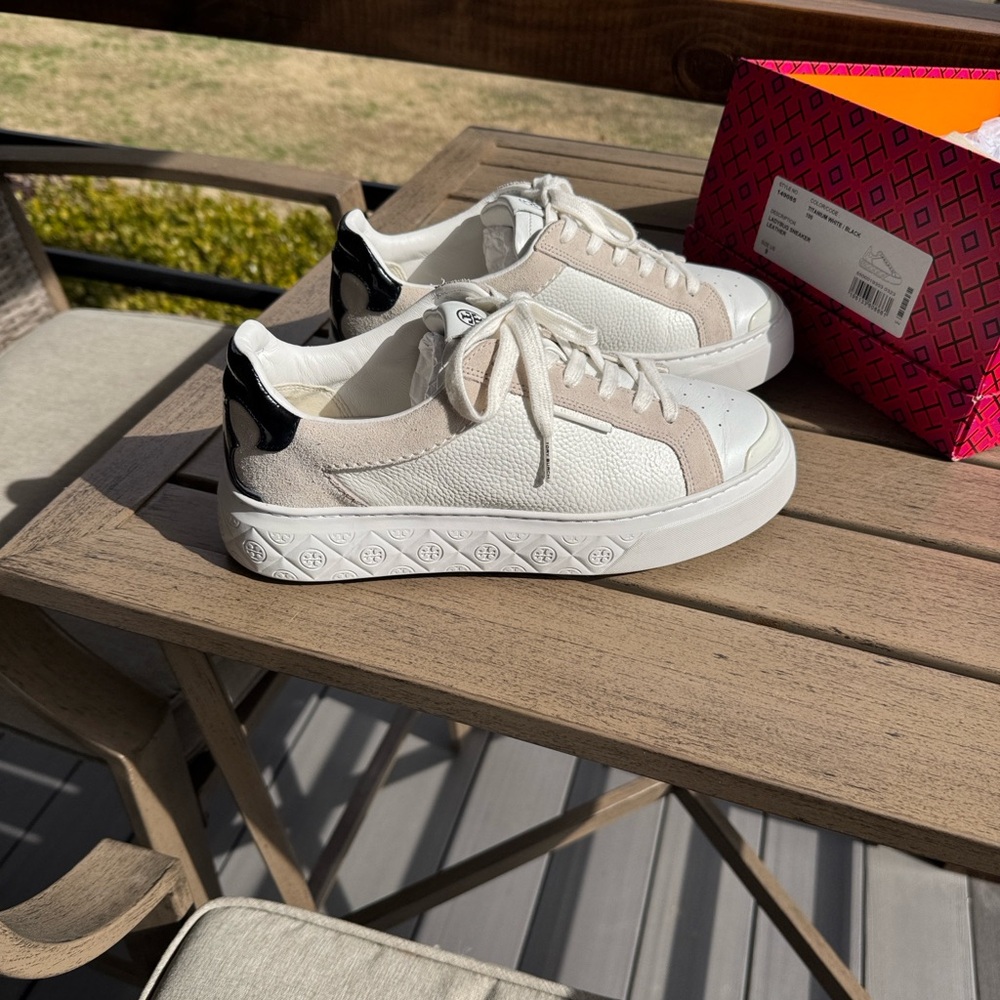 Tory Burch Women’s Ladybug Sneakers